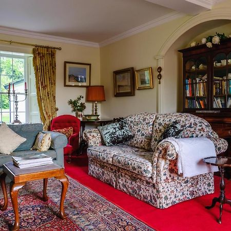 Brooklawn House Bed And Breakfast Mohill Exterior foto