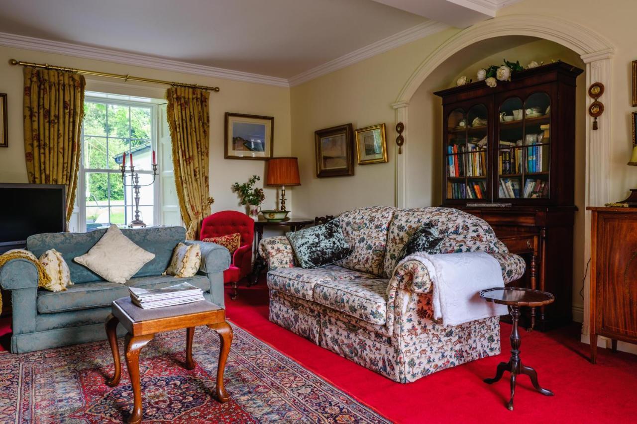 Brooklawn House Bed And Breakfast Mohill Exterior foto
