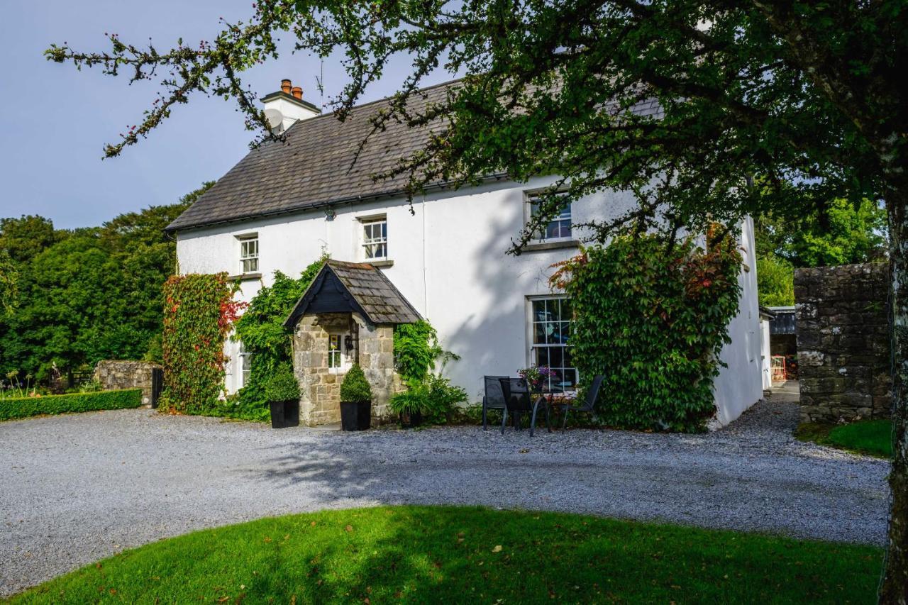 Brooklawn House Bed And Breakfast Mohill Exterior foto