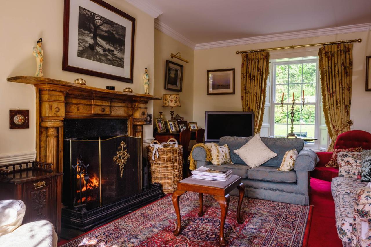 Brooklawn House Bed And Breakfast Mohill Exterior foto