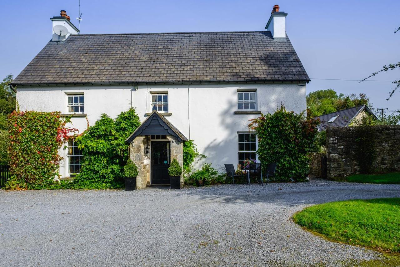 Brooklawn House Bed And Breakfast Mohill Exterior foto