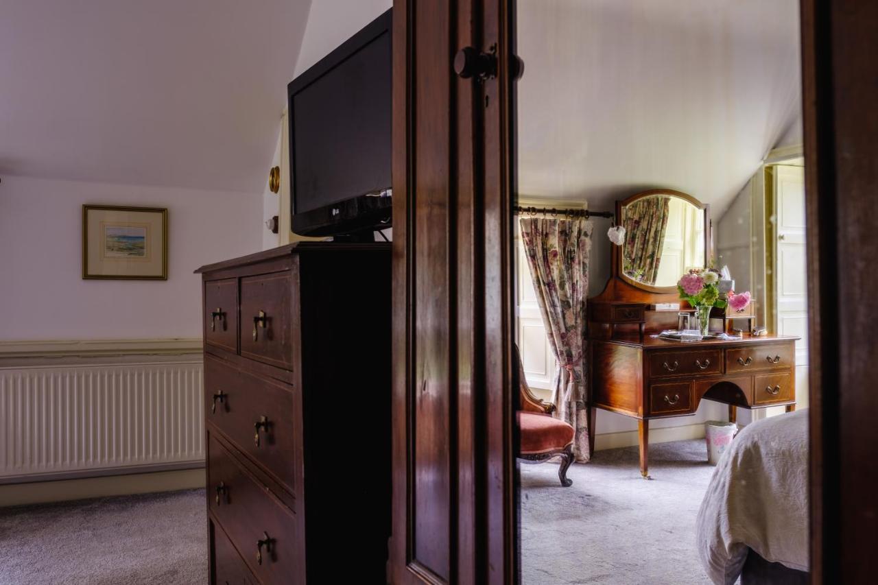 Brooklawn House Bed And Breakfast Mohill Exterior foto