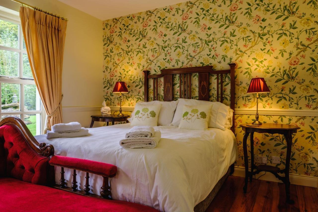 Brooklawn House Bed And Breakfast Mohill Exterior foto