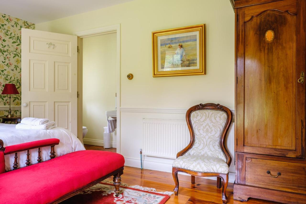 Brooklawn House Bed And Breakfast Mohill Exterior foto