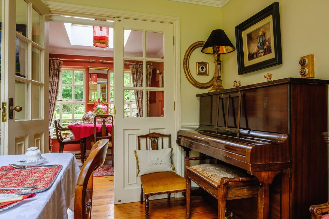 Brooklawn House Bed And Breakfast Mohill Exterior foto