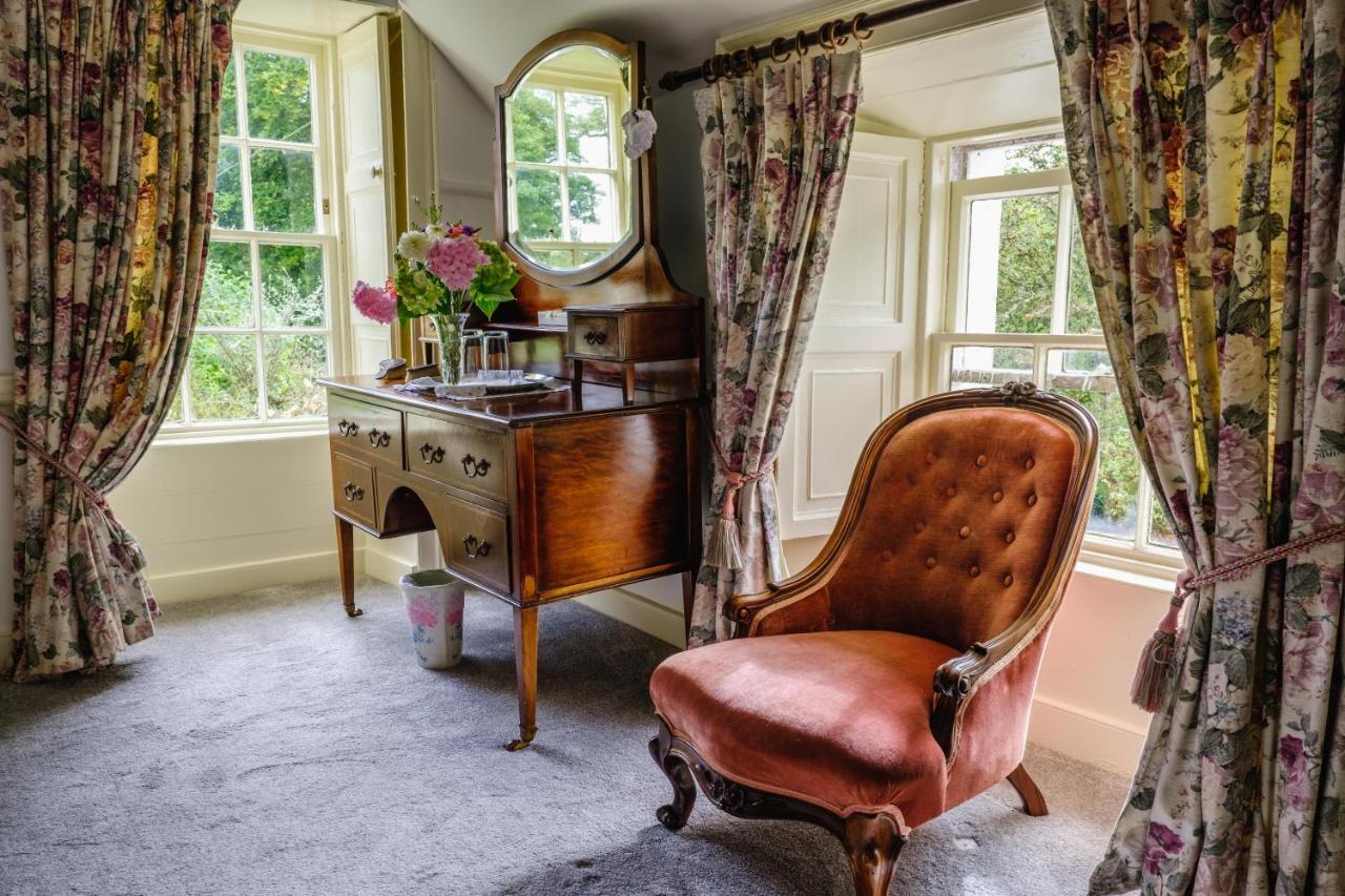 Brooklawn House Bed And Breakfast Mohill Exterior foto