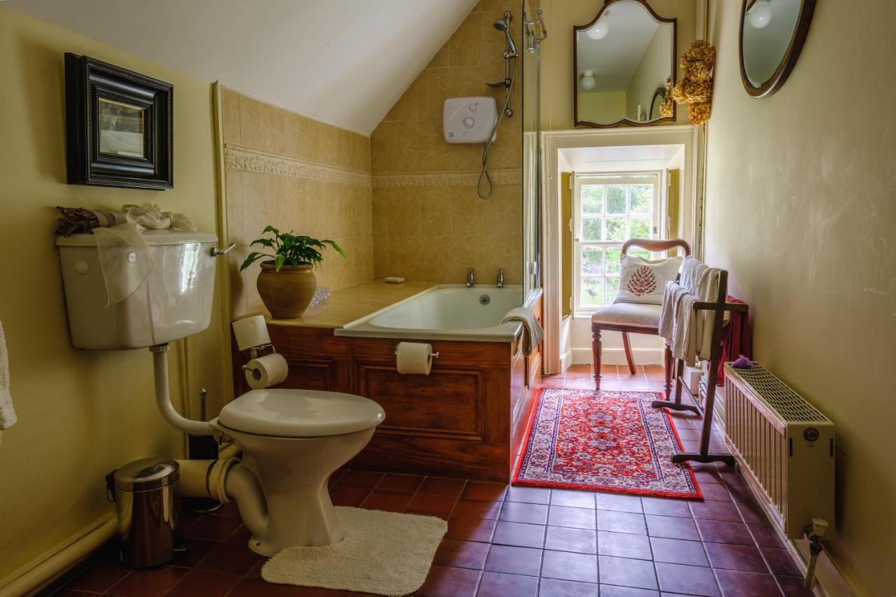 Brooklawn House Bed And Breakfast Mohill Exterior foto