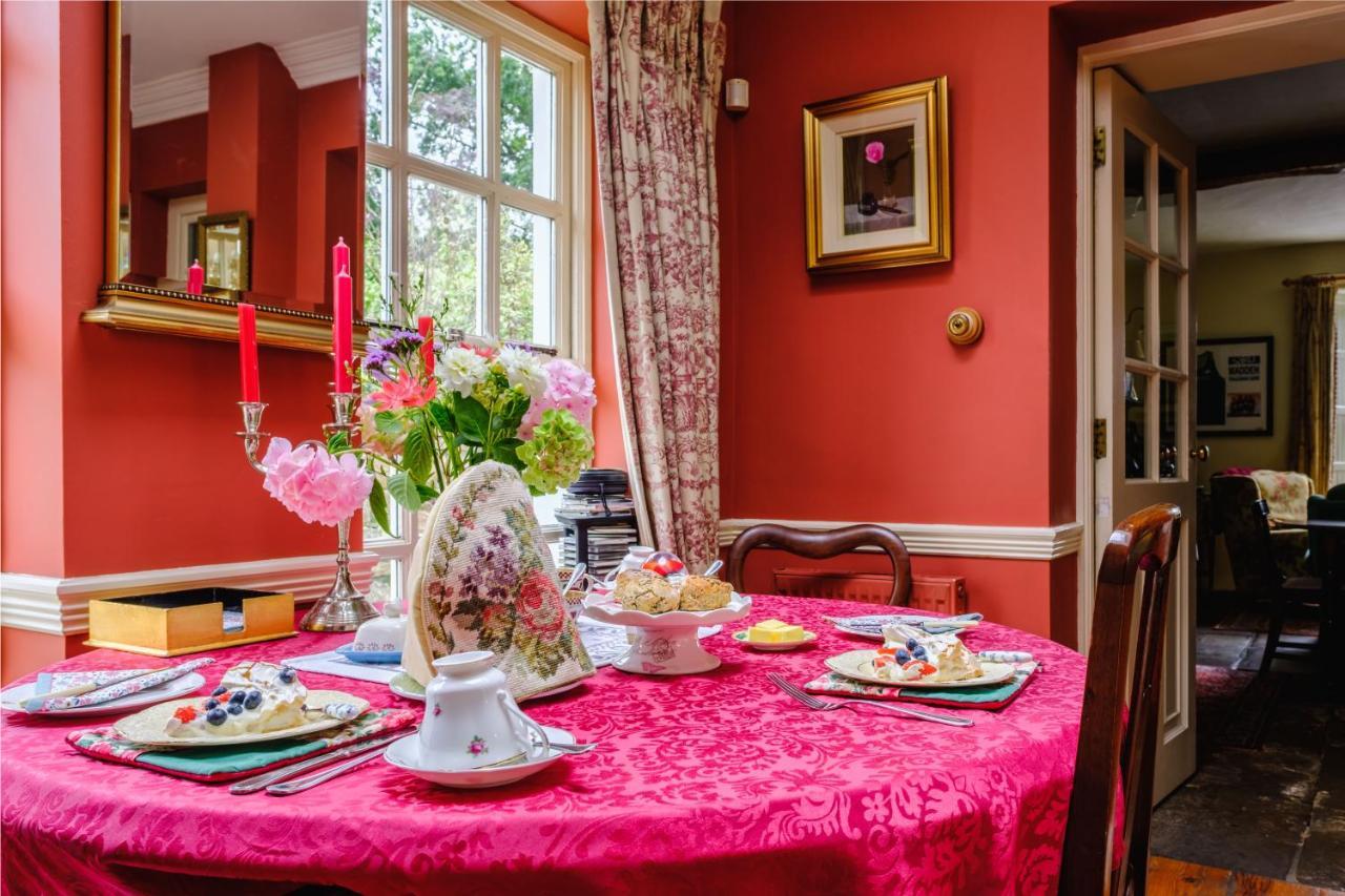 Brooklawn House Bed And Breakfast Mohill Exterior foto